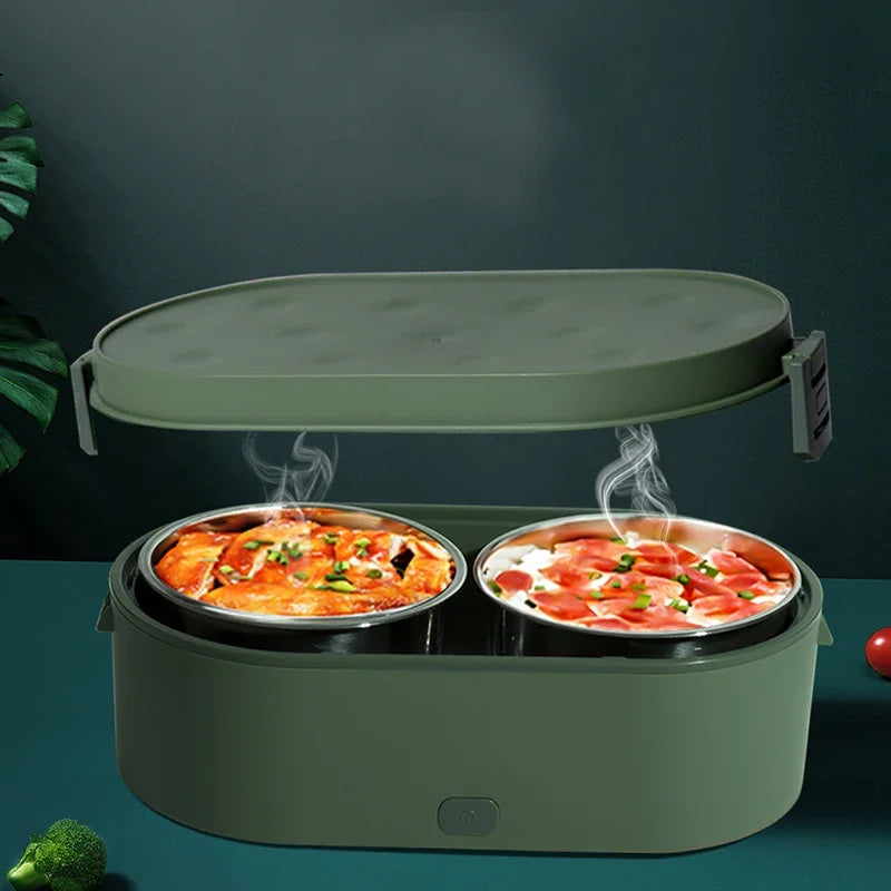 WarmEats™ Electric lunch box