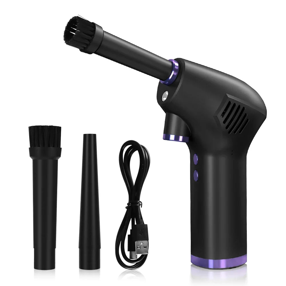 AeroBlitz Wireless™ Cordless Air Duster