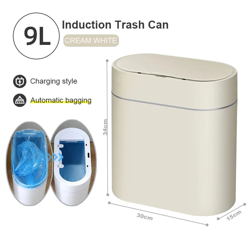 SenseBin™ Smart Trash Can