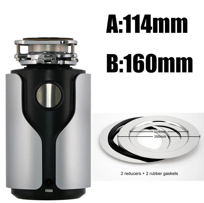 TitanGrind™ Food Waste Disposer