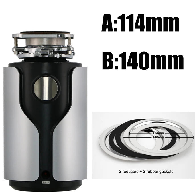 TitanGrind™ Food Waste Disposer