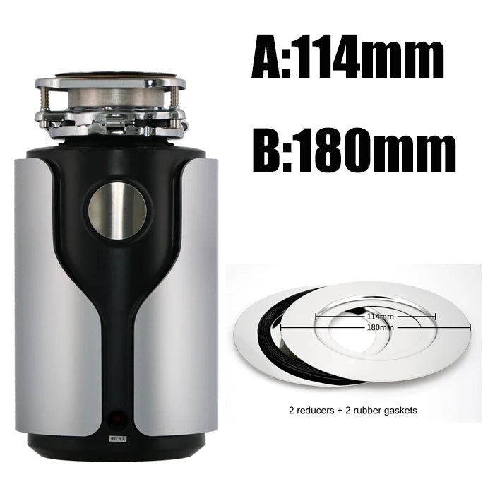 TitanGrind™ Food Waste Disposer