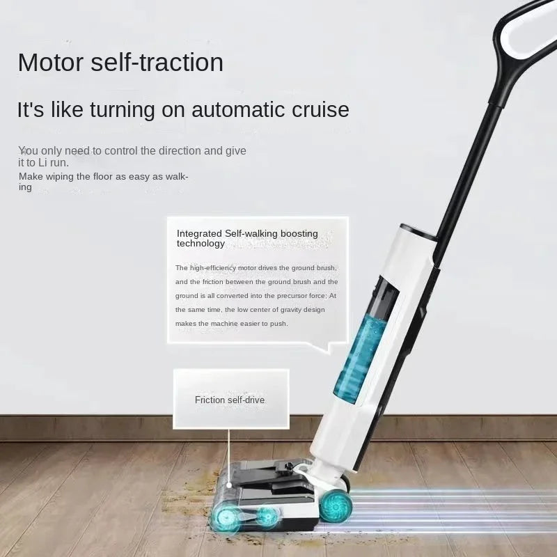 SwiftMop Wireless™